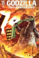 Godzilla: 70th Anniversary / Годзилла: 70-летний юбилей