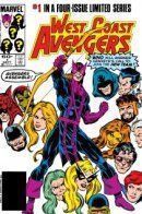 West Coast Avengers (Vol 1) / Мстители Западного побережья том 1