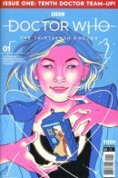 Doctor Who: The Thirteenth Doctor / Доктор Кто: Тринадцатый Доктор