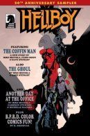Hellboy 20th Anniversary Sampler / Хеллбой: 20-ая годовщина - Сборник