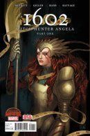 1602: Witch Hunter Angela / 1602: Анжела, охотница на ведьм