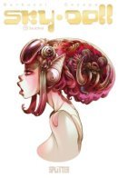 Sky Doll Sudra - Skizzenalbum s/w / Небесная кукла Судра