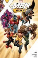 X-Men: Gold (Vol 2) / Люди Икс: Золотые том 2