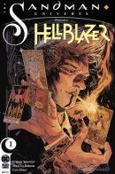 The Sandman Universe Presents Hellblazer / Вселенная Песочного Человека представляет: Посланник Ада