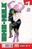 She-Hulk (Vol 3) / Женщина-Халк том 3