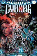 Cyborg (Vol 2) / Киборг том 2