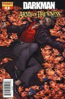 Darkman vs. Army of Darkness / Человек Тьмы против Армии Тьмы