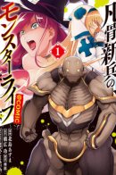 The Monstrous New Life of the Fallen Empire's Recruit / Жизнь монстра