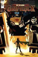 Transformers: King Grimlock / Трансформеры: Король Гримлок