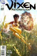 Vixen: Return of the Lion / Лисица: Возвращение Львицы