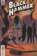 Black Hammer / Чёрный молот