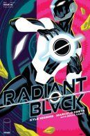 Radiant Black / Излучающий чёрное