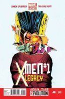 X-Men: Legacy (Vol 2) / Люди Икс: Наследие том 2