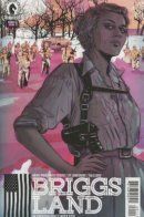 Briggs Land / Земля Бриггсов