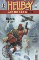 Hellboy and the B.P.R.D.: 1954 - Black Sun / Хеллбой и Б.П.И.О.: 1954 - Чёрное солнце
