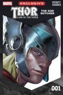 Thor: God of Thunder - The God Butcher: Infinity Comic / Тор: Бог грома - Бог-мясник