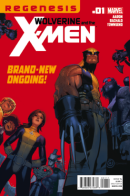 Wolverine and the X-Men (Vol 1) / Росомаха и Люди Икс том 1