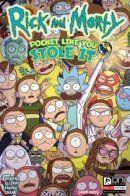 Rick and Morty: Pocket Like You Stole It / Рик и Морти: Бери, будто это твоё