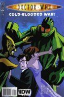Doctor Who: Cold-Blooded War! / Доктор Кто: Война хладнокровных!