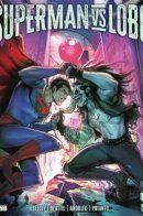 Superman vs. Lobo / Супермен против Лобо