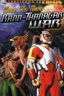 Rann-Thanagar War / Ранн-Танагарская война