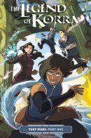 The Legend of Korra: Turf Wars / Легенда о Корре: Борьба за власть