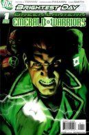 Green Lantern: Emerald Warriors / Зелёный Фонарь: Изумрудные воины