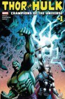 Thor vs. Hulk: Champions of the Universe / Тор против Халка: Чемпионы Вселенной