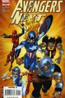 Avengers Next / Мстители: Поколение
