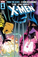 Uncanny X-Men (Vol 6) / Поразительные Люди Икс том 6