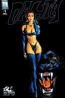 Vampirella vs. Pantha / Вампирелла против Панты