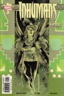 Inhumans (Vol 4) / Нелюди том 4