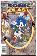Sonic Blast / Соник Бласт