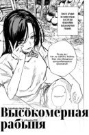 Arrogant Slave / Высокомерная рабыня