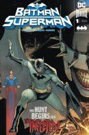 Batman/Superman (Vol 2) / Бэтмен/Супермен том 2
