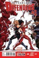 Fearless Defenders / Бесстрашные Защитницы