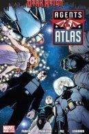Agents of Atlas (Vol 2) / Агенты «Атласа» том 2