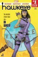 Hawkeye (Vol 5) / Соколиный Глаз том 5