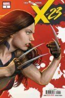 X-23 (Vol 4) / Икс-23 том 4