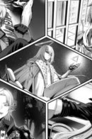 TEMPUS manga / Темпус манга