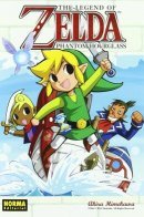 Legend of Zelda Phantom Hourglass / Легенда о Зельде - Фантомные песочные часы