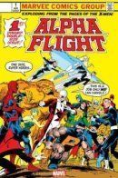 Alpha Flight (Vol 1) / Отряд Альфа том 1