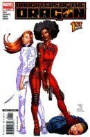 Daughters of the Dragon / Дочери Дракона