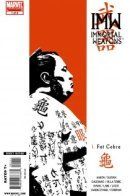 Immortal Weapons / Бессмертныe орудия