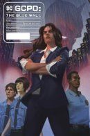 GCPD: The Blue Wall / ДПГС: Синяя стена