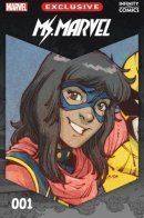 Ms. Marvel: Infinity Comic - Primer / Мисс Марвел: Сводка