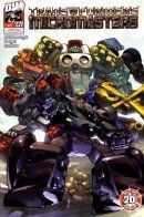 Transformers: Micromasters / Трансформеры: Микромастеры