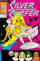 Silver Surfer (Vol 3) / Серебряный Сёрфер том 3