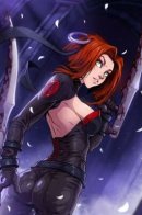BloodRayne Manga / Кровавая Рэйн