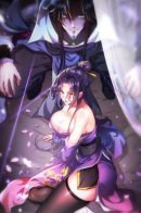 The Female Masters All Want to Possess Me / Все женщины-мастера хотят овладеть мной